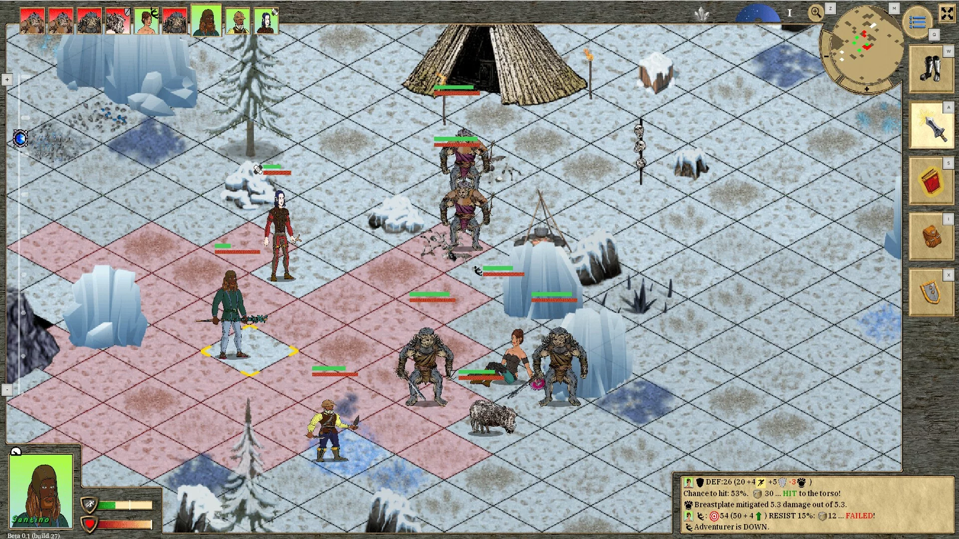 Изображение игры: Infinite Dungeon Crawler