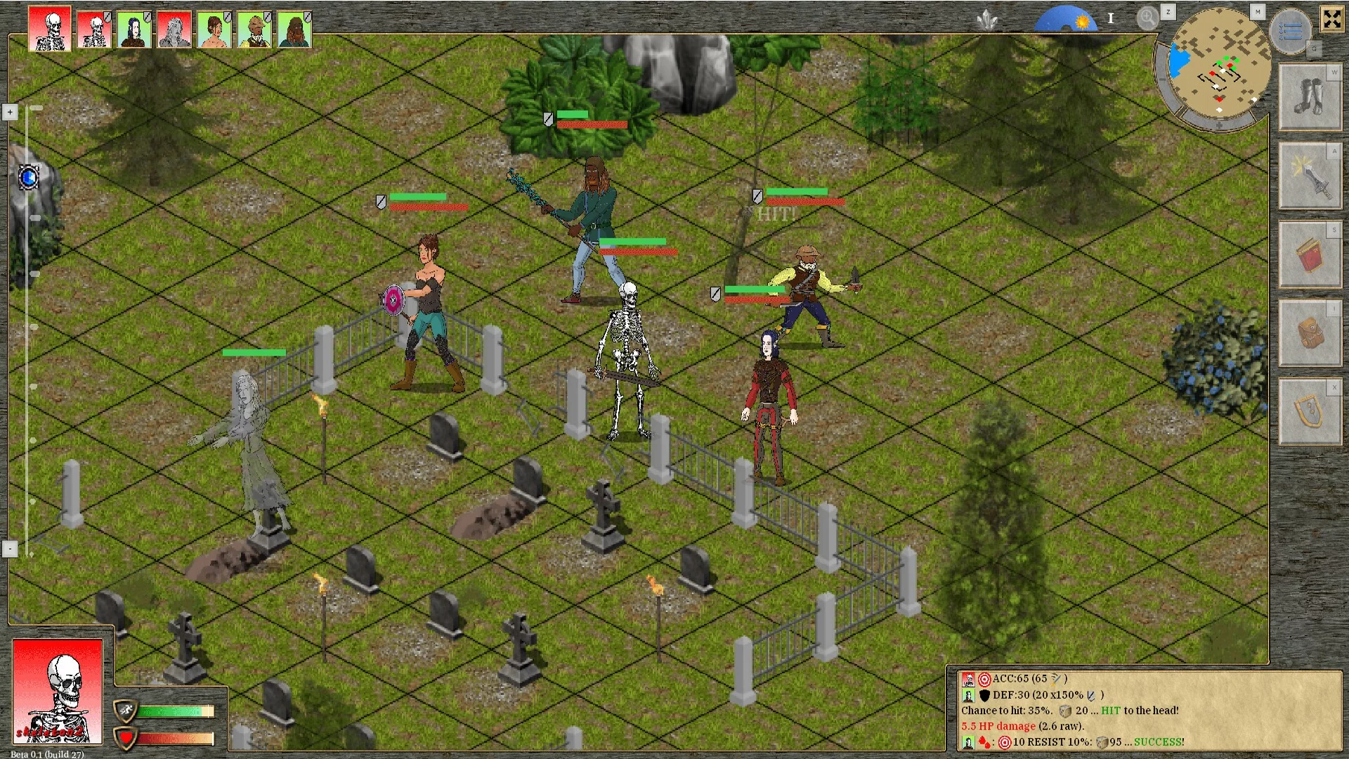 Изображение игры: Infinite Dungeon Crawler