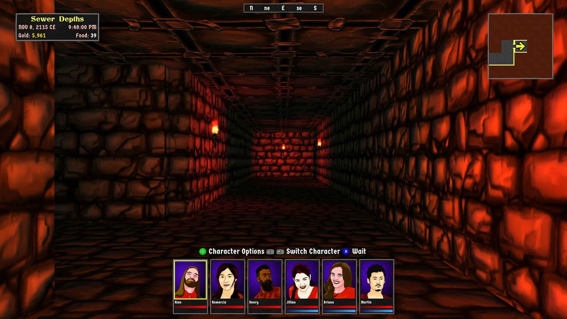 Изображение игры: E.X.P.L.O.R.: A New World