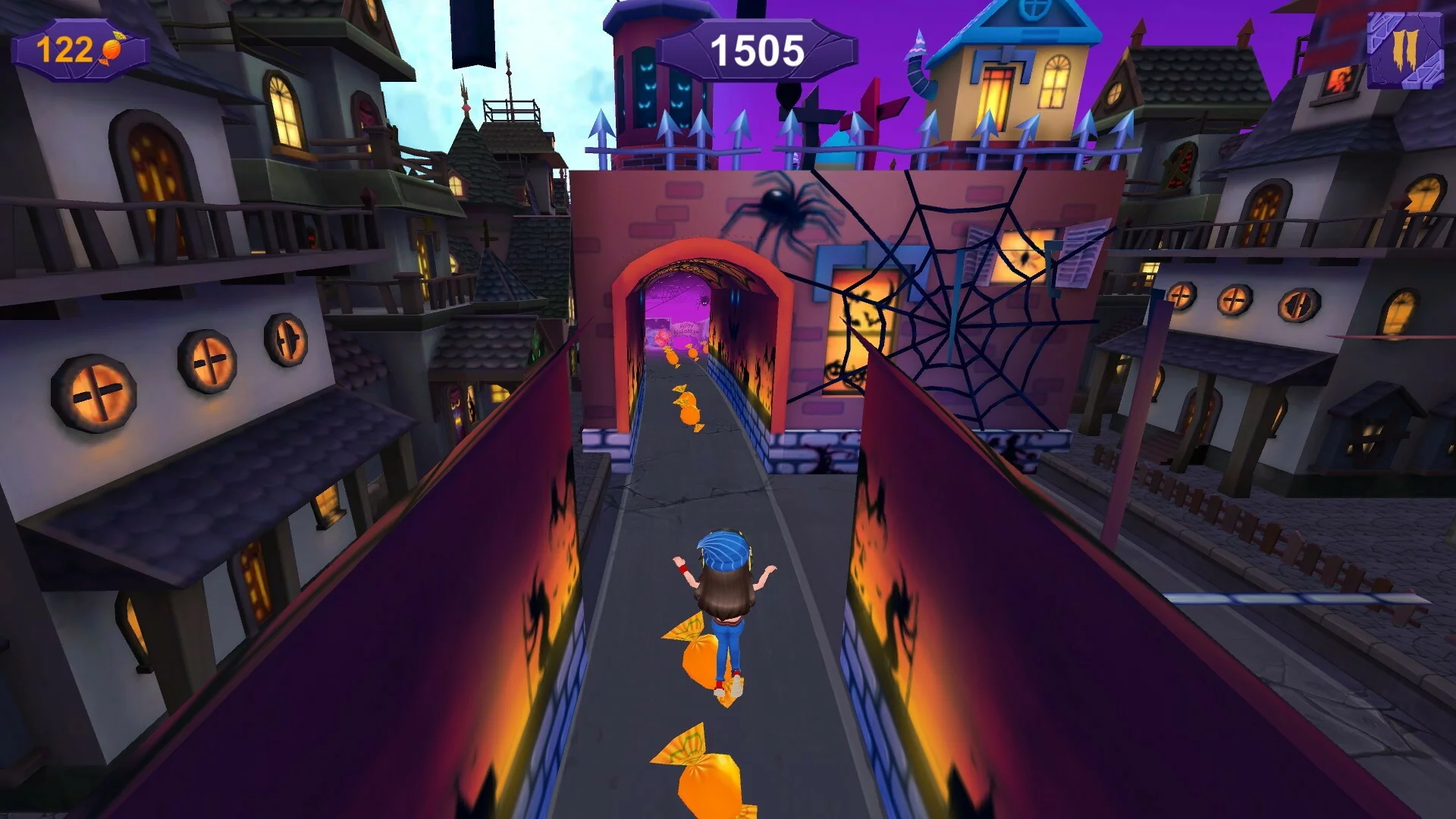 Изображение игры: GraveRunners