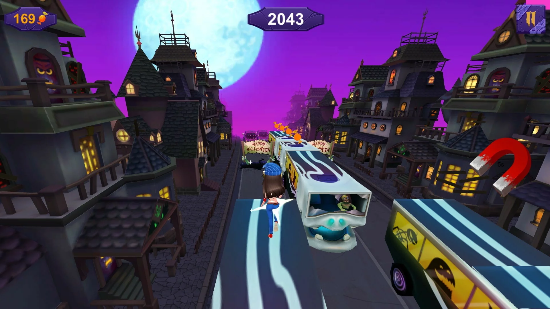 Изображение игры: GraveRunners