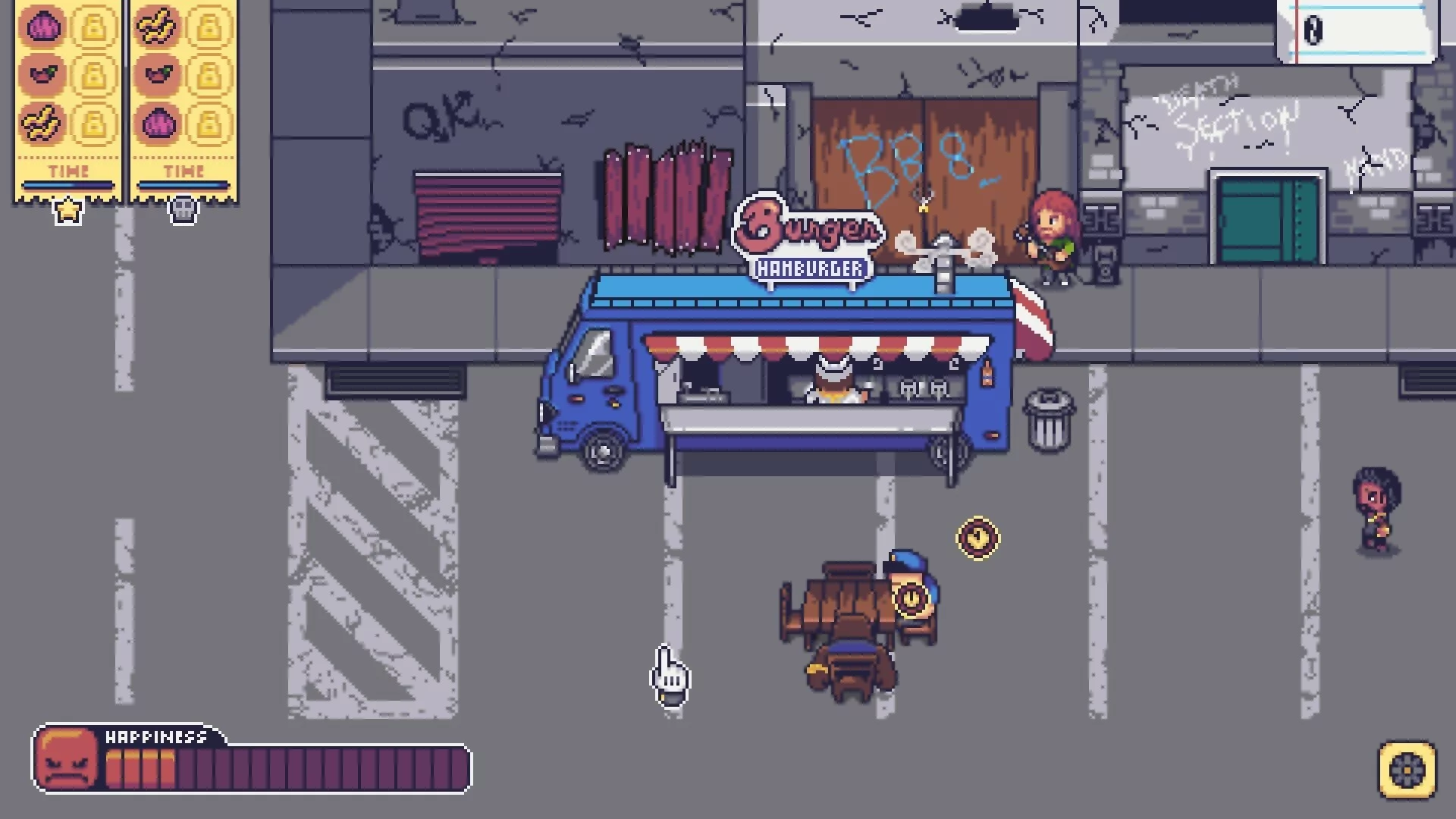 Изображение игры: Make the Burger