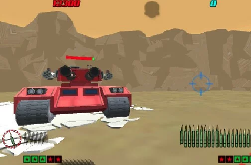 Изображение игры: VIRTUAL SOLDIERS