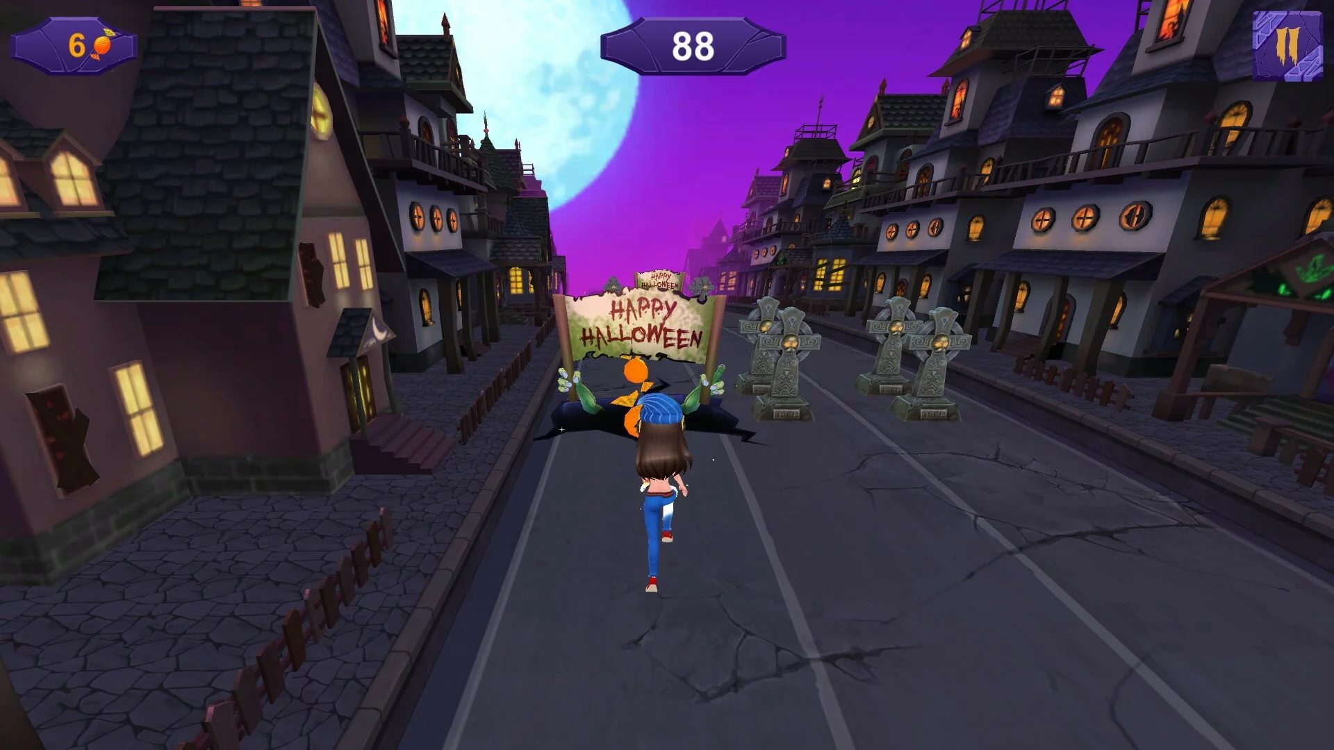 Изображение игры: GraveRunners