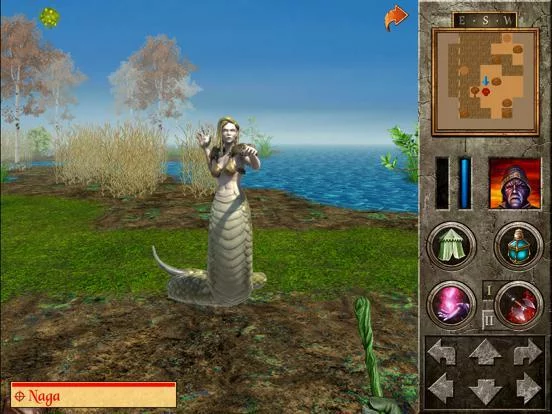 Изображение игры: The Quest - Mithril Horde II