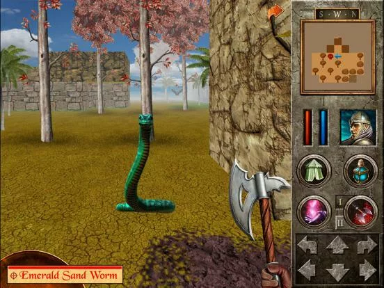 Изображение игры: The Quest - Mithril Horde II