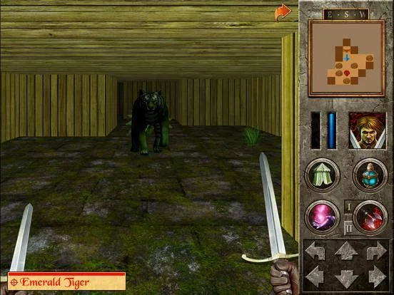 Изображение игры: The Quest - Mithril Horde II