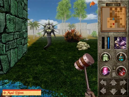Изображение игры: The Quest - Mithril Horde II