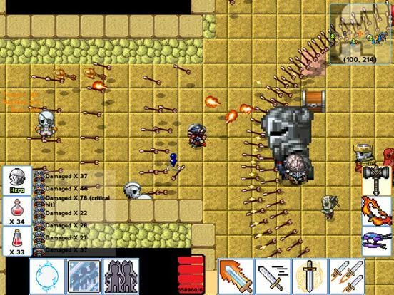 Изображение игры: Dawn of Warriors -- Chaos Wars