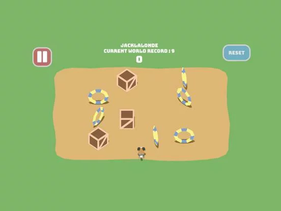 Изображение игры: The People's Game