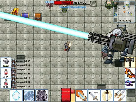 Изображение игры: Dawn of Warriors -- Chaos Wars