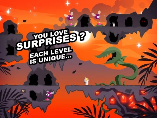 Изображение игры: Tiny Prehistoric Adventure - A Point & Click Game