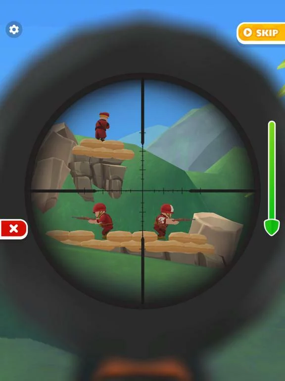 Изображение игры: Iron March