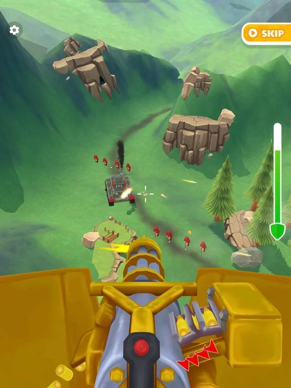 Изображение игры: Iron March
