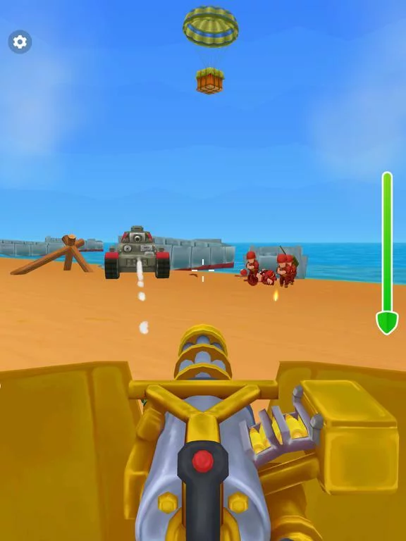 Изображение игры: Iron March