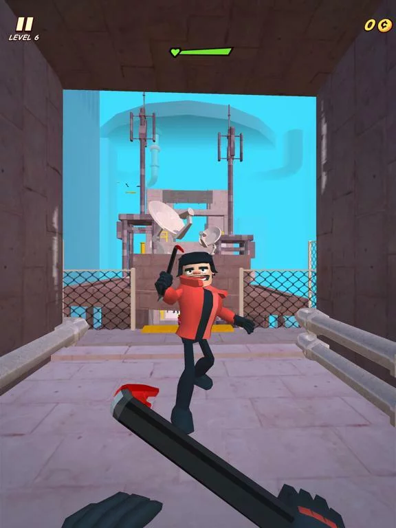 Изображение игры: Sky Trail