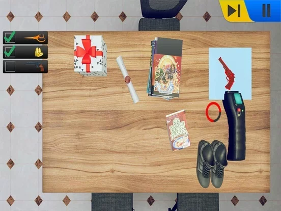 Изображение игры: Border Patrol- Airport Officer