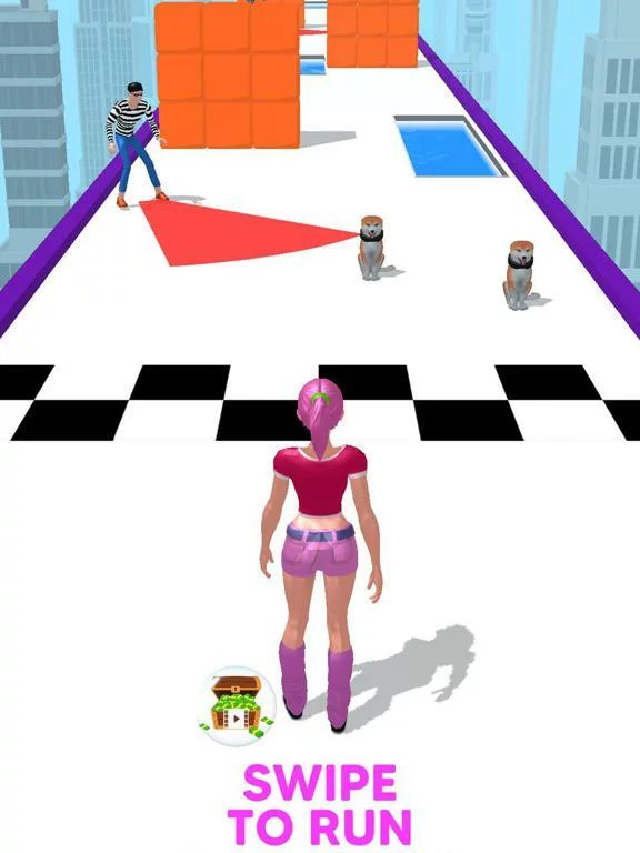 Изображение игры: Pet Delivery 3D