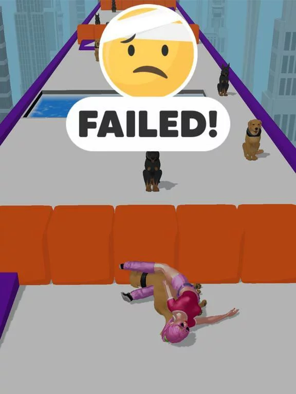 Изображение игры: Pet Delivery 3D