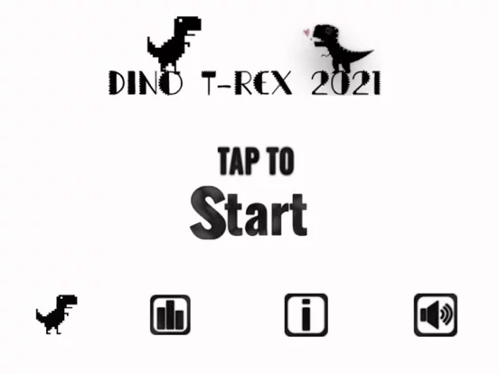 Изображение игры: T Rex Dino New Style