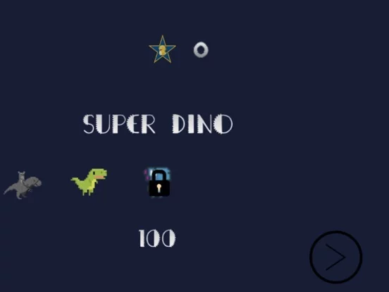 Изображение игры: T Rex Dino New Style