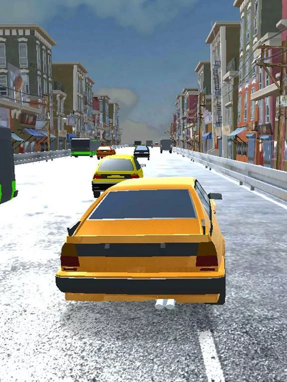 Изображение игры: Street Racing Simulator