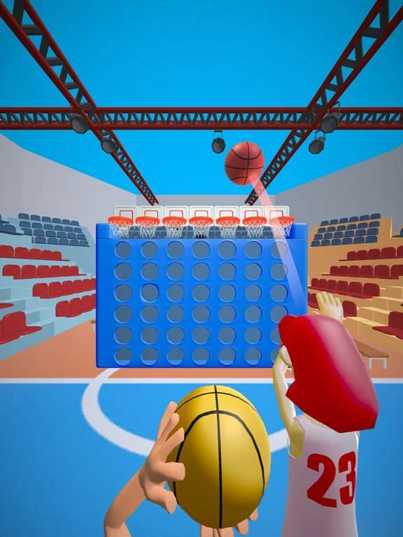 Изображение игры: Hoop 4