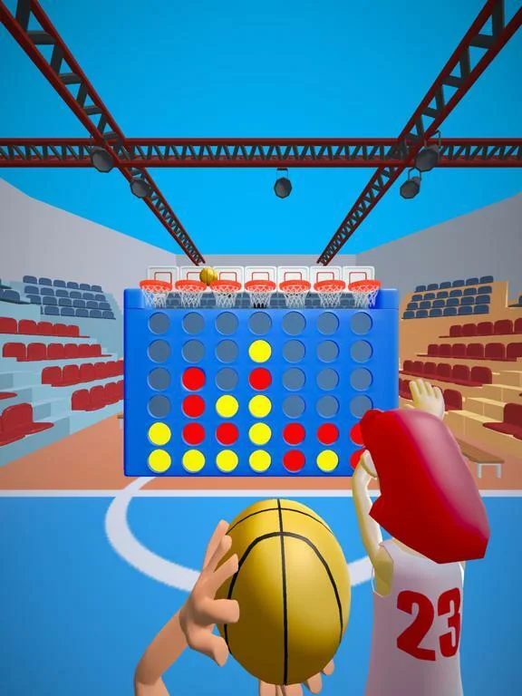 Изображение игры: Hoop 4