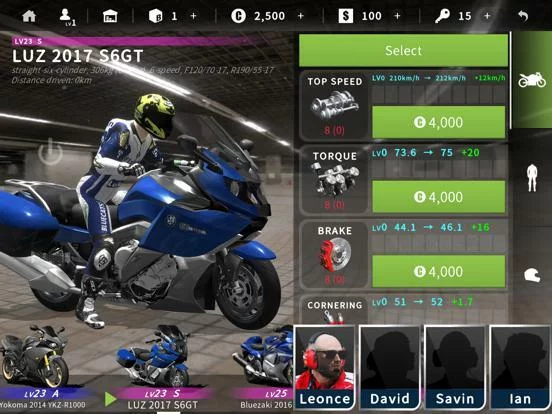 Изображение игры: Real Moto Traffic