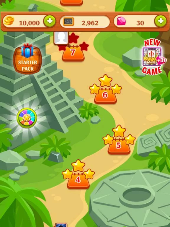 Изображение игры: Sudoku Quest Color Soduku Game