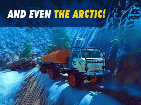 Изображение игры: Off Road Simulator Online