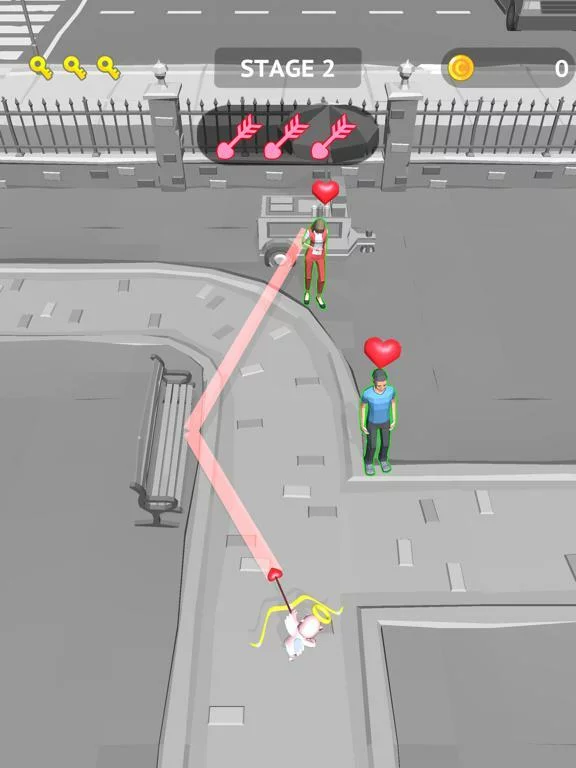 Изображение игры: Cupid Master