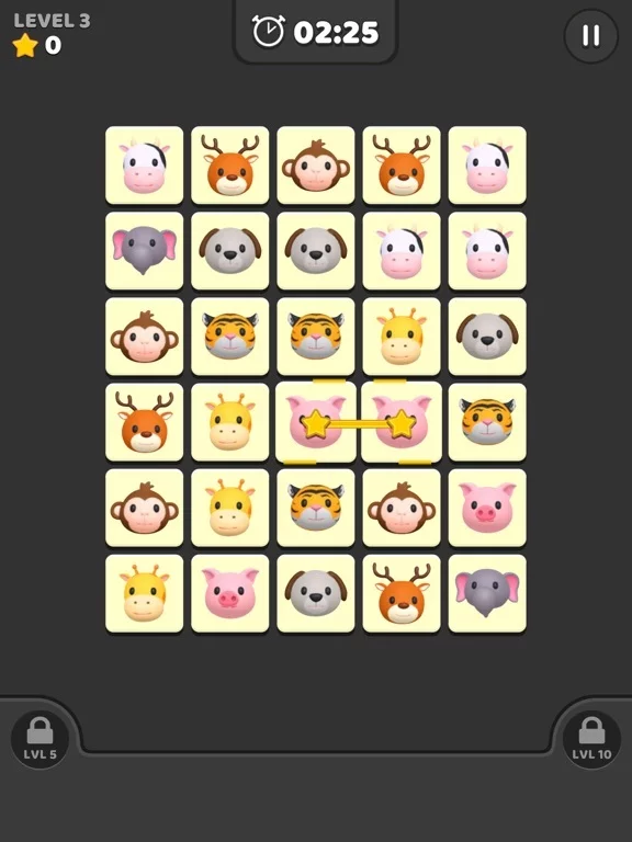 Изображение игры: Match Connect