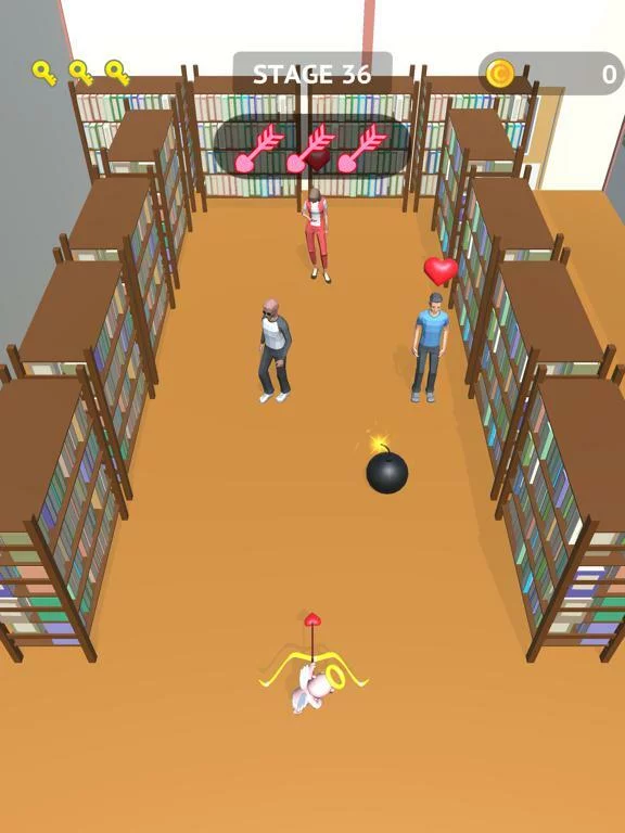 Изображение игры: Cupid Master