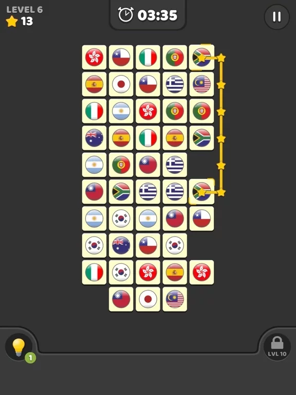 Изображение игры: Match Connect