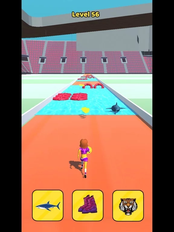 Изображение игры: Animal Switch Race 3D
