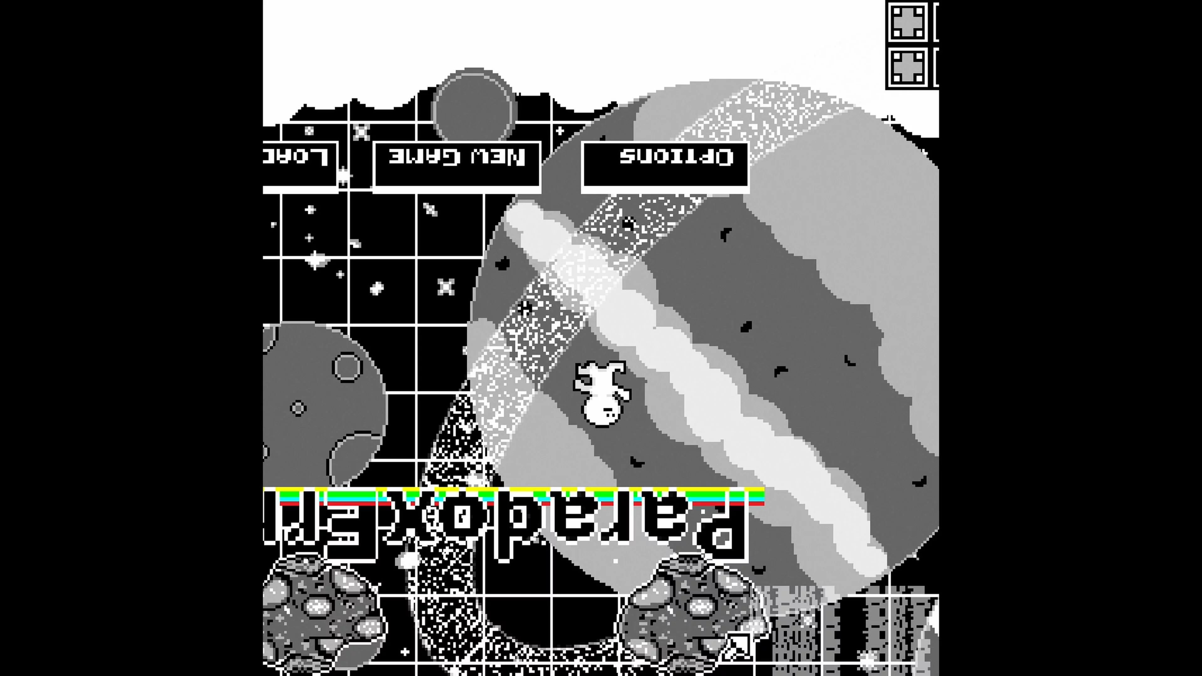 Изображение игры: Paradox Error