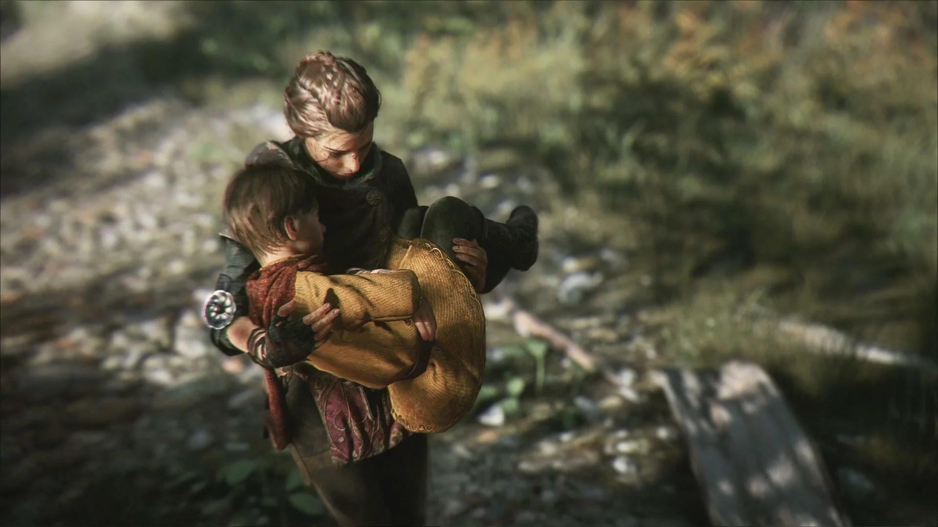 Изображение игры: A Plague Tale: Innocence + A Plague Tale: Innocence - Coats of Arms DLC