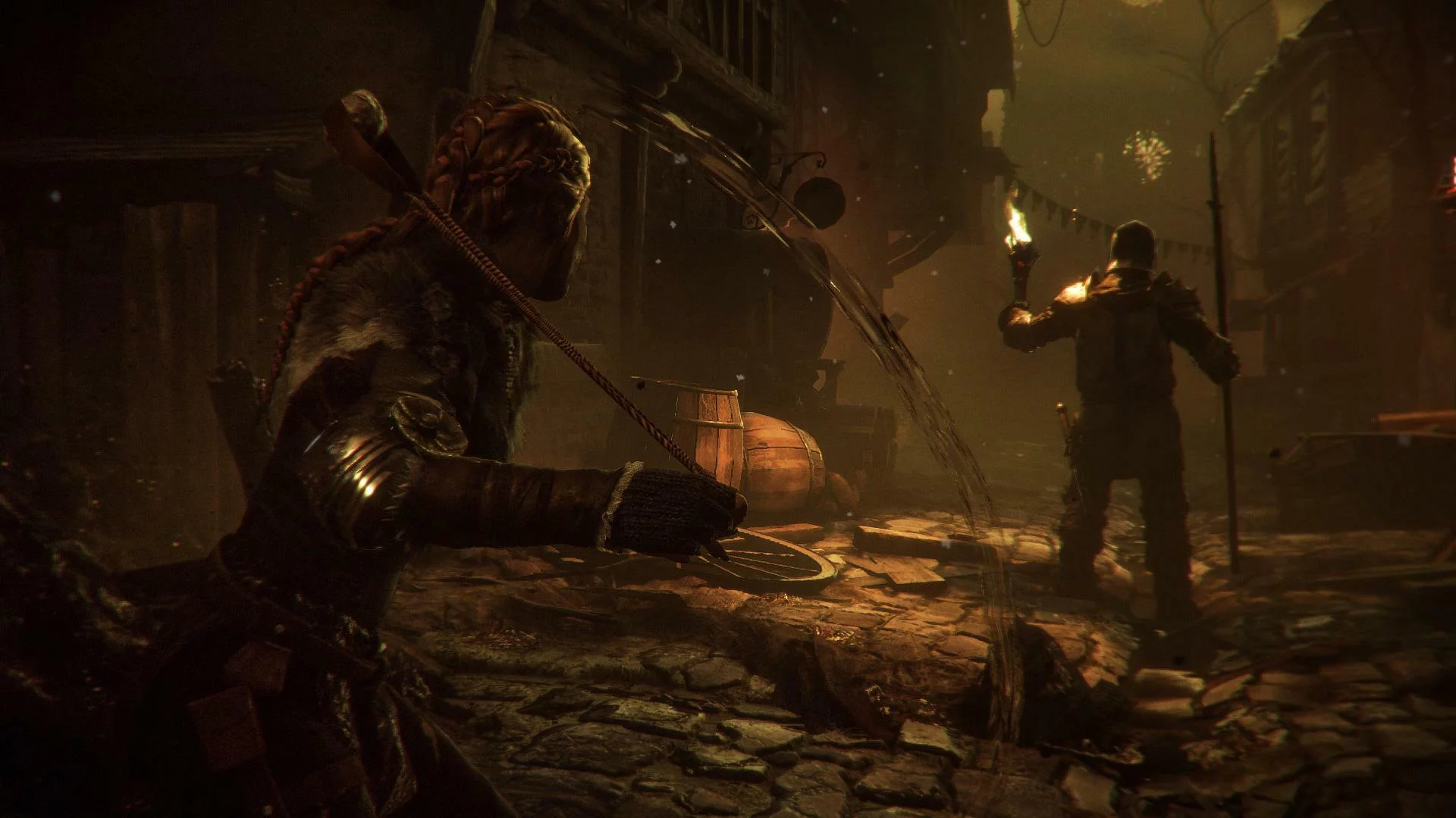 Изображение игры: A Plague Tale: Innocence + A Plague Tale: Innocence - Coats of Arms DLC