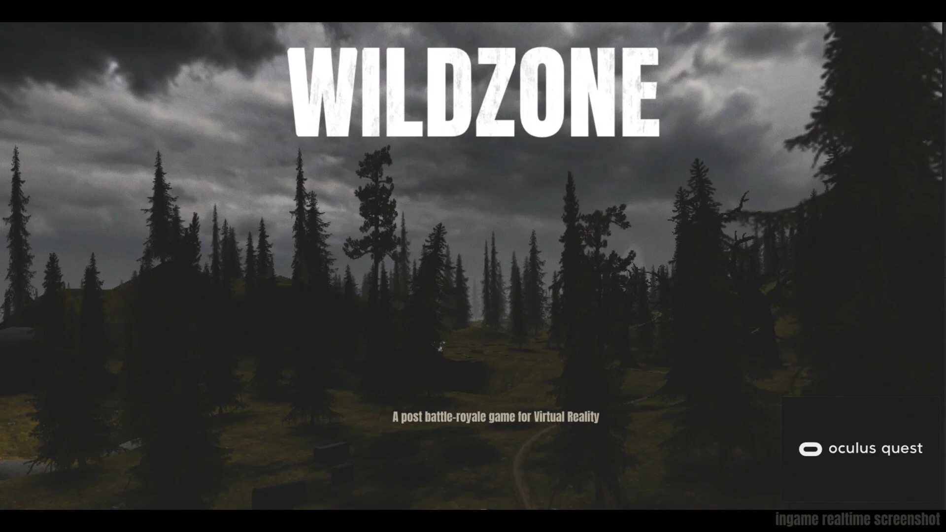 Изображение игры: WILDZONE