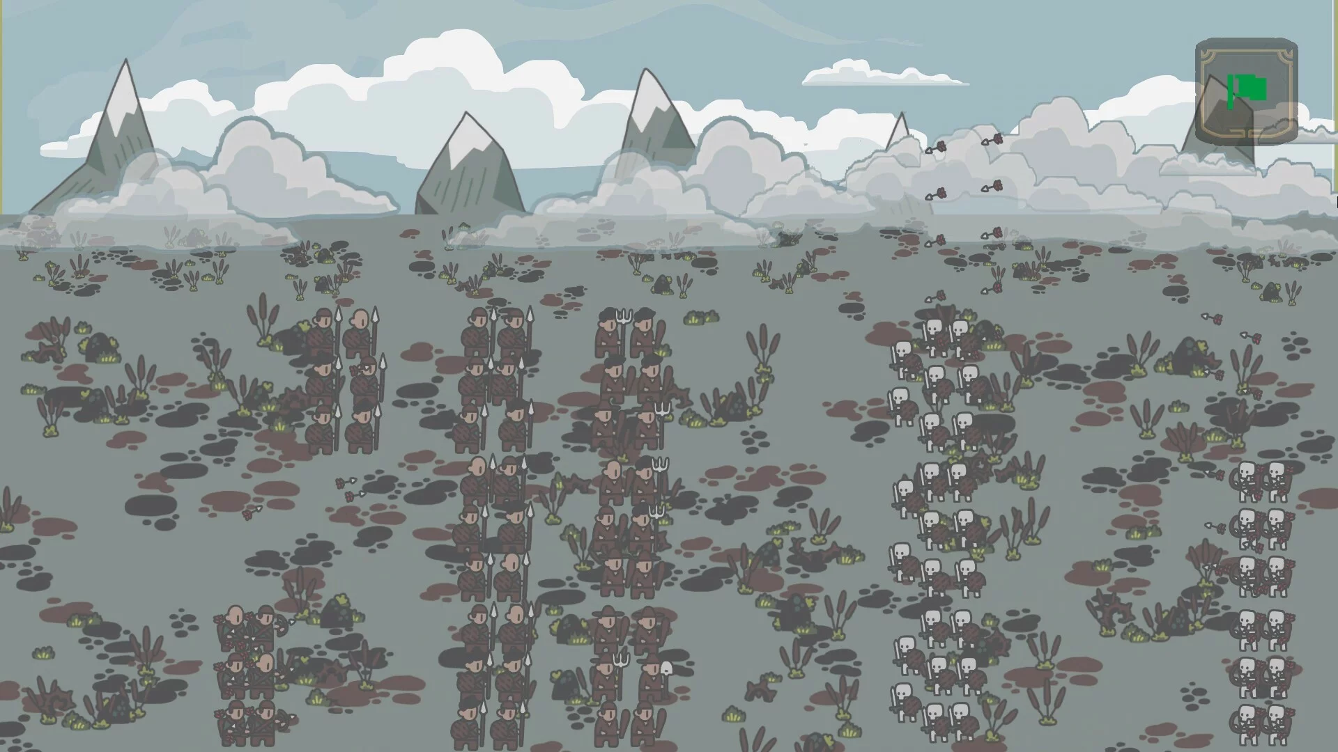 Изображение игры: Warlike