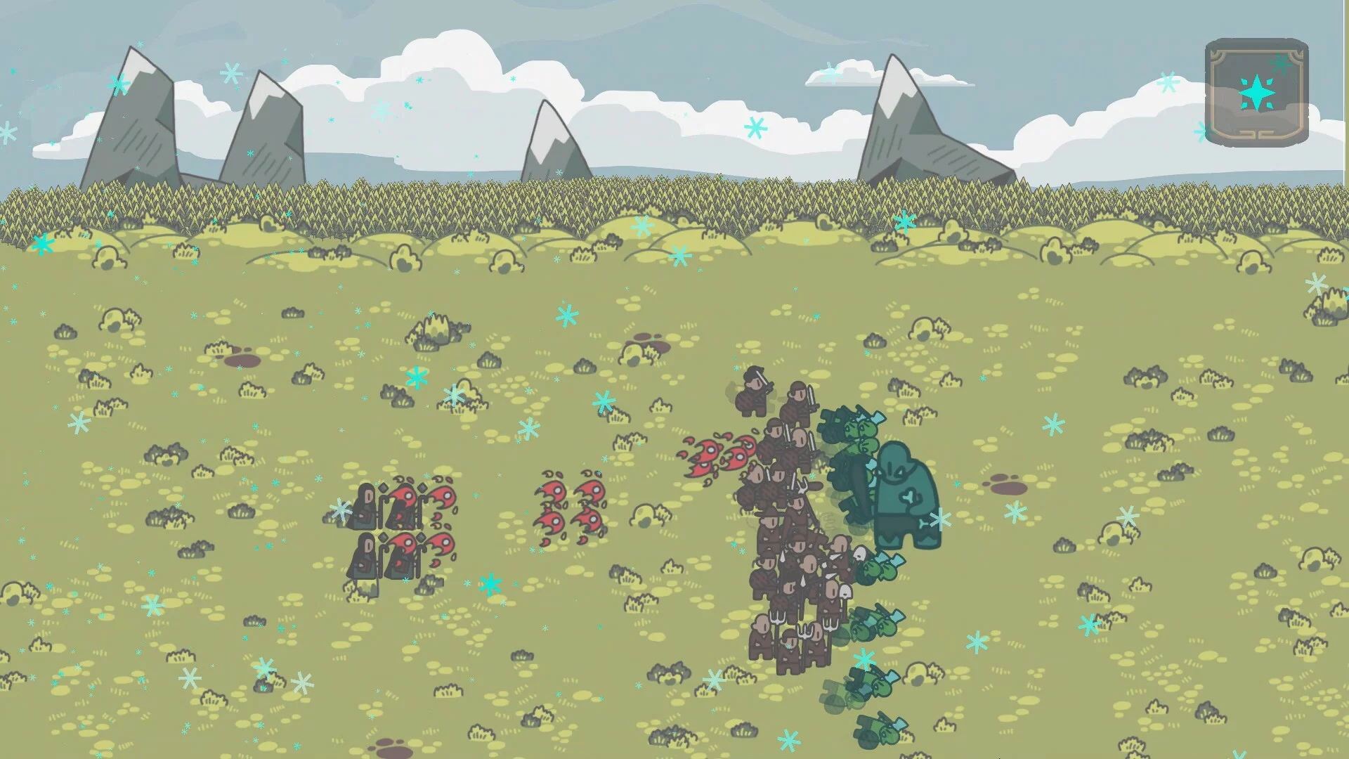 Изображение игры: Warlike