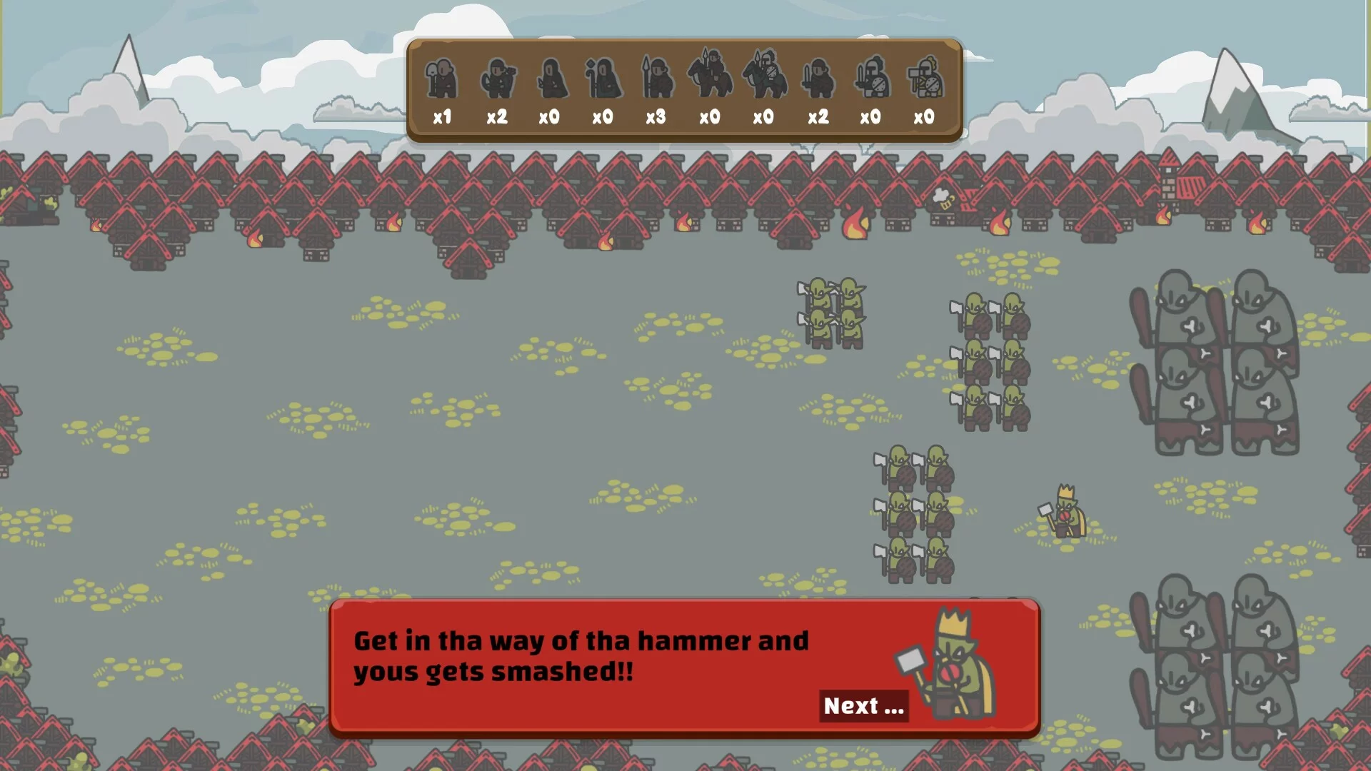 Изображение игры: Warlike