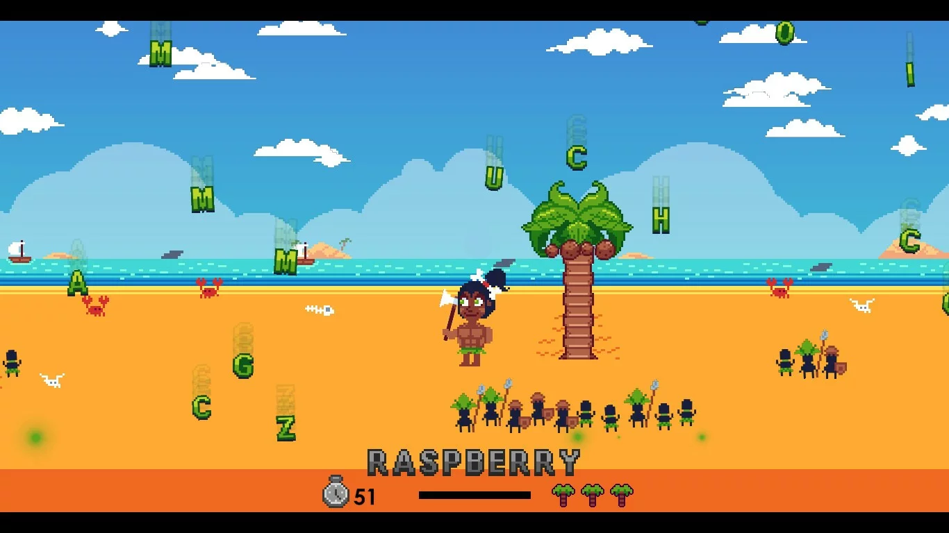 Изображение игры: Hunger in Paradise