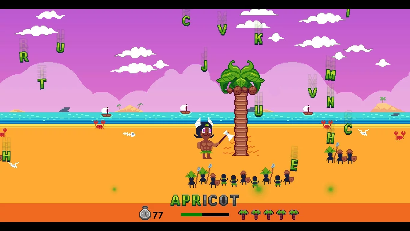 Изображение игры: Hunger in Paradise