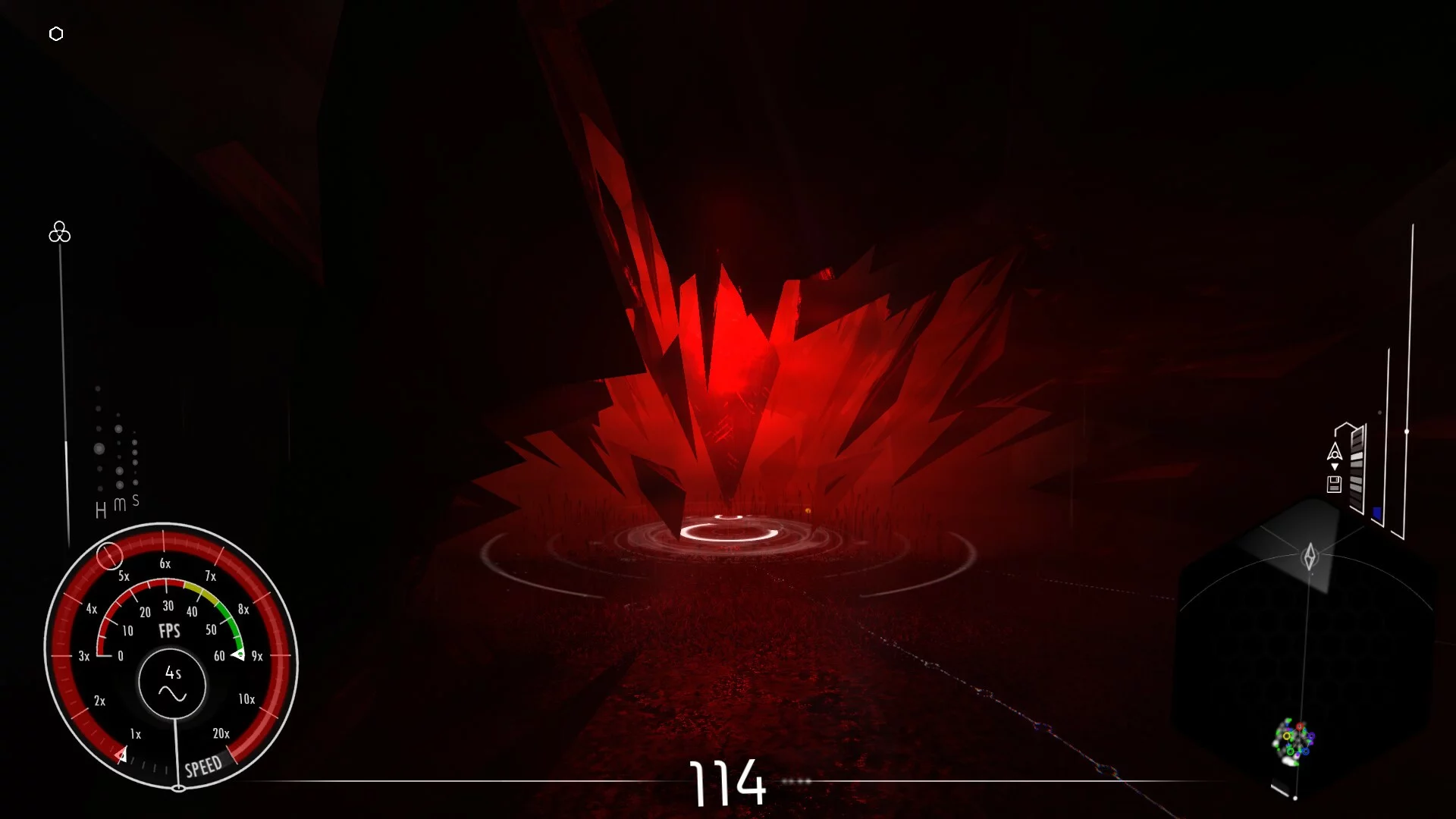 Изображение игры: RECONNECT - The Heart of Darkness