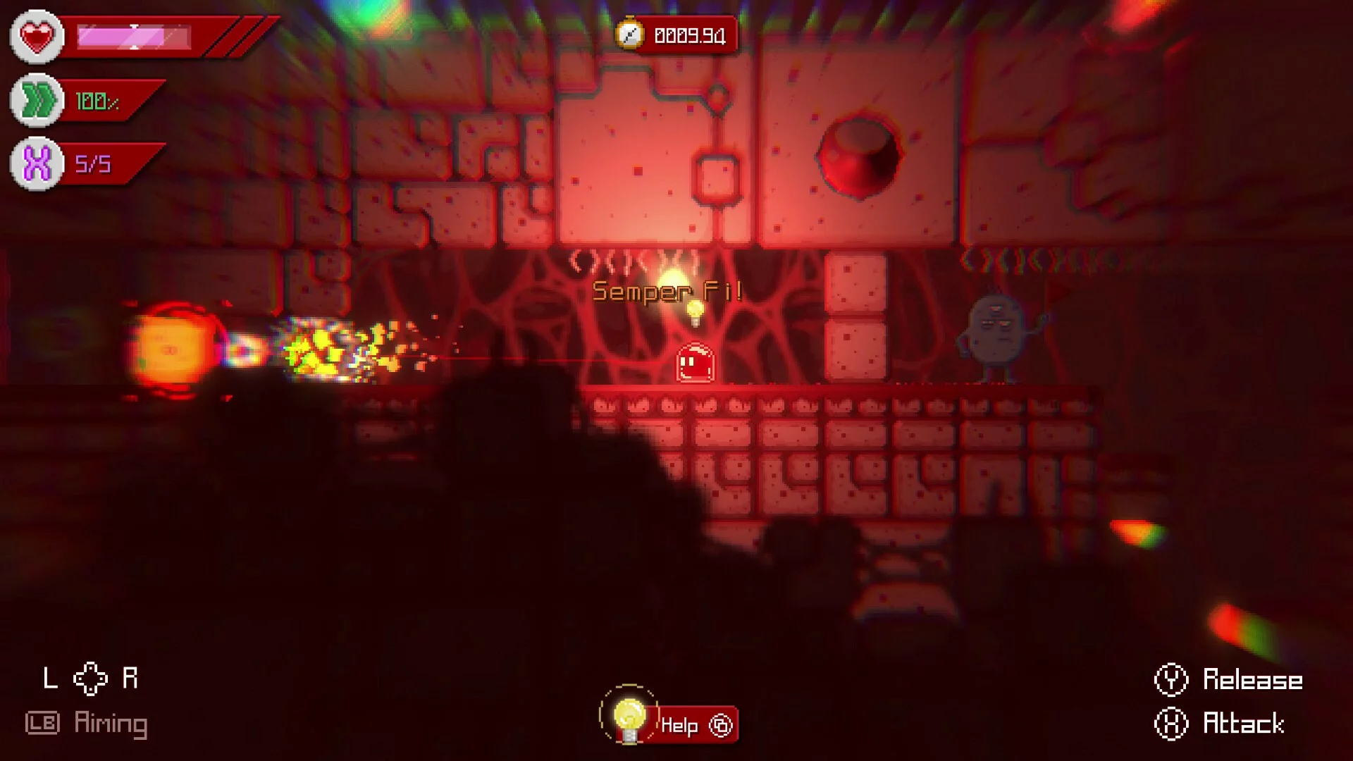 Изображение игры: Blood Drop