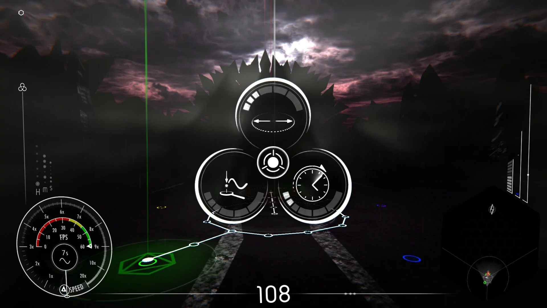 Изображение игры: RECONNECT - The Heart of Darkness