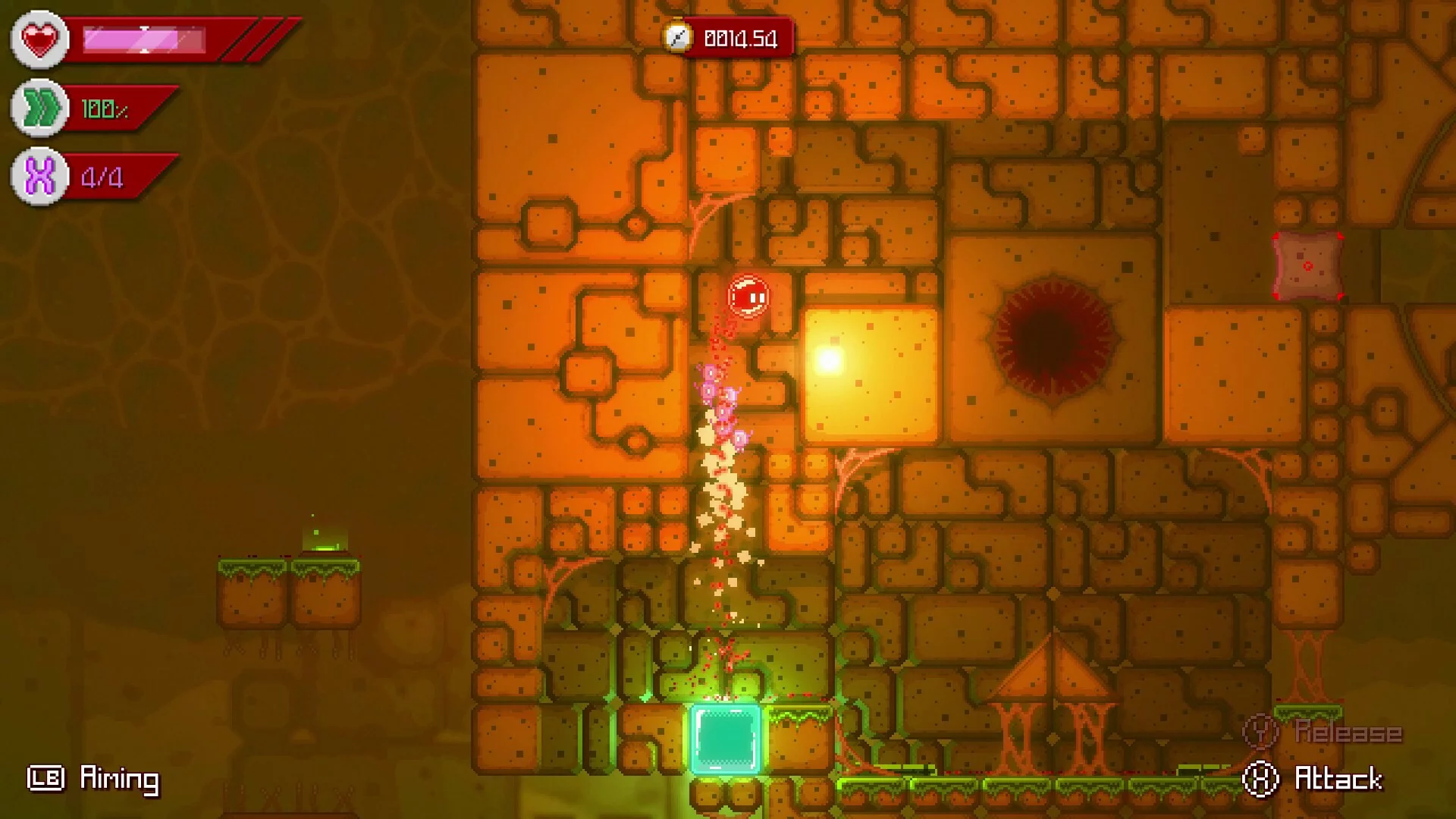 Изображение игры: Blood Drop