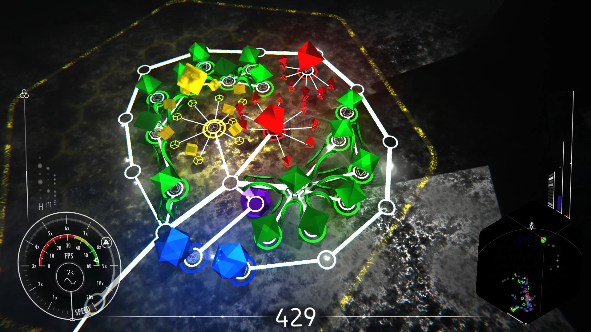 Изображение игры: RECONNECT - The Heart of Darkness